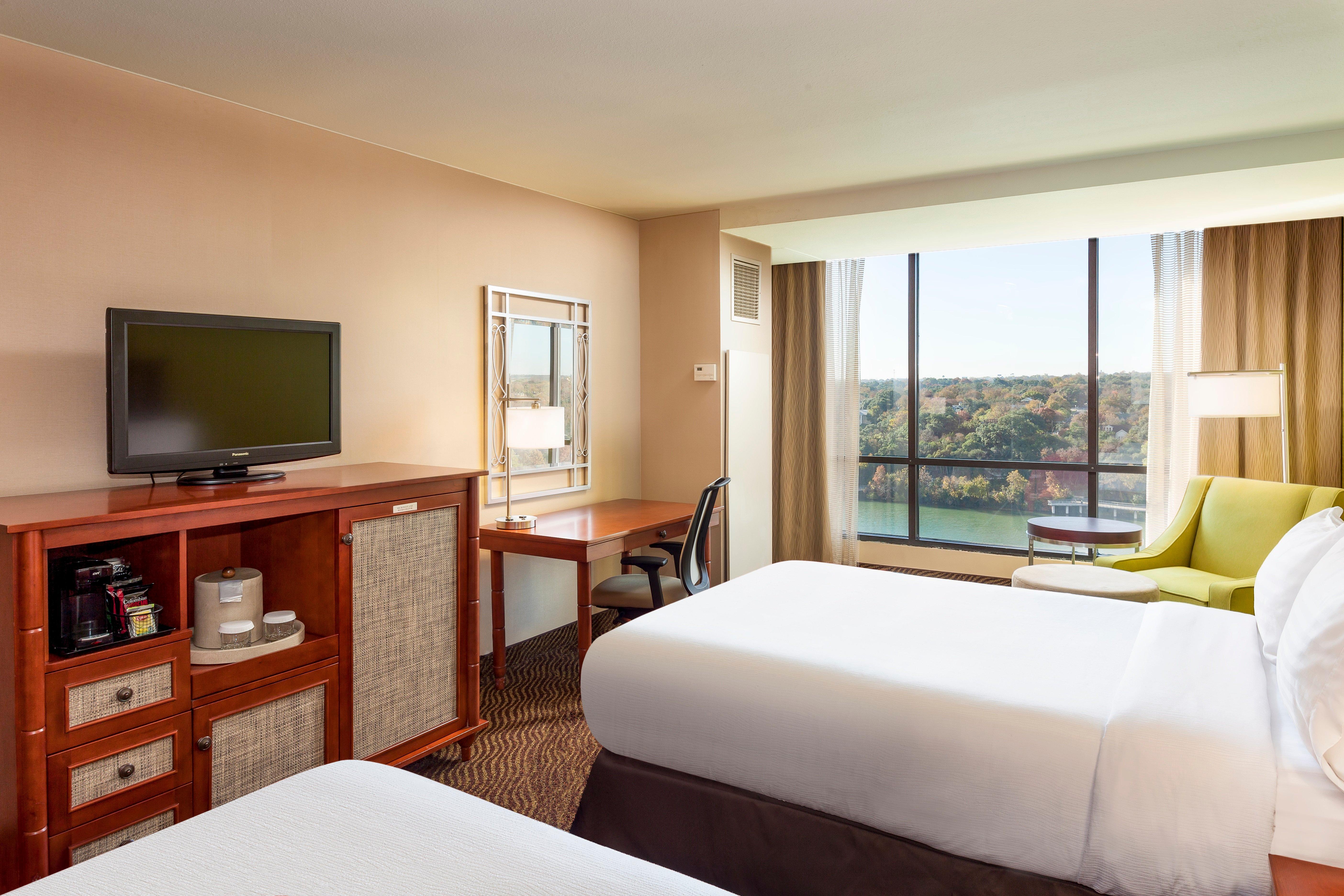 Holiday Inn Austin -Town Lake By Ihg Εξωτερικό φωτογραφία